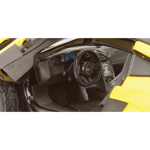 McLaren P1 Hypercar - Yellow Alt Image 5
