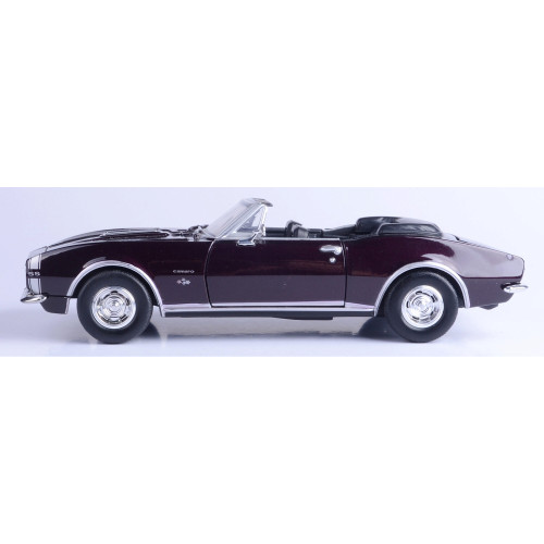 1967 Chevy Camaro SS Convertible Alt Image 1