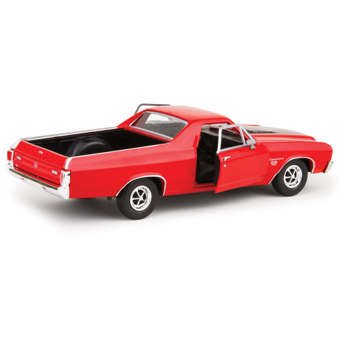 1970 Chevy El Camino - red Alt Image 1