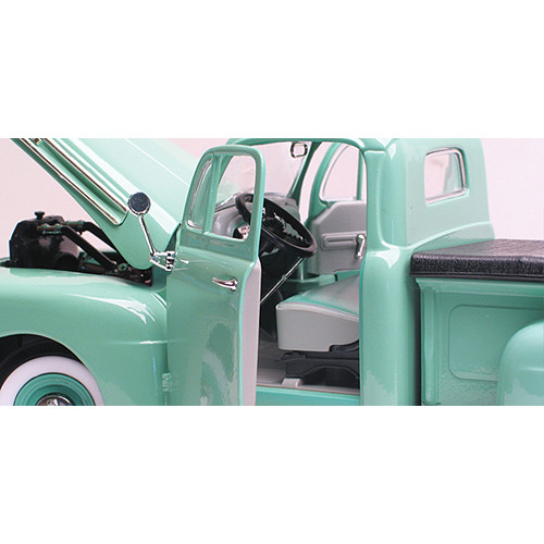 1948 Ford F-1 Pickup - green Alt Image 3