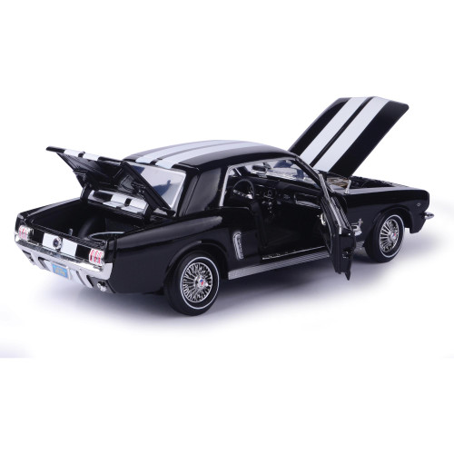 1964 1/2 Mustang Hardtop Alt Image 2