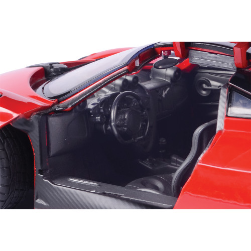 Pagani Huayra - 1:18 Red 1:18 Scale Alt Image 4
