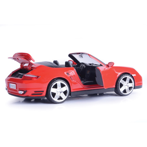 Porsche 911 Turbo Cabriolet 997 Alt Image 2