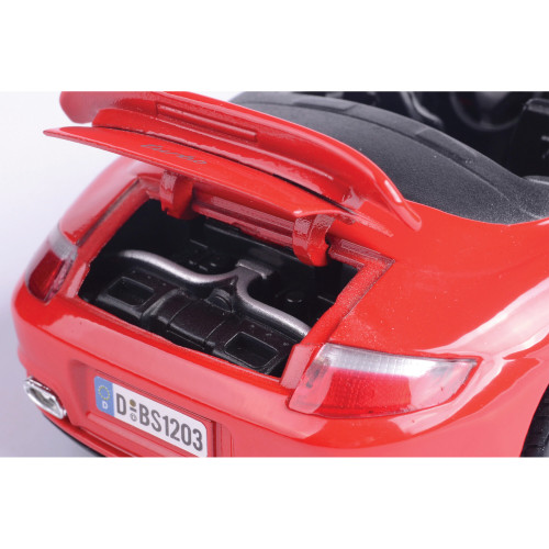 Porsche 911 Turbo Cabriolet 997 Alt Image 5