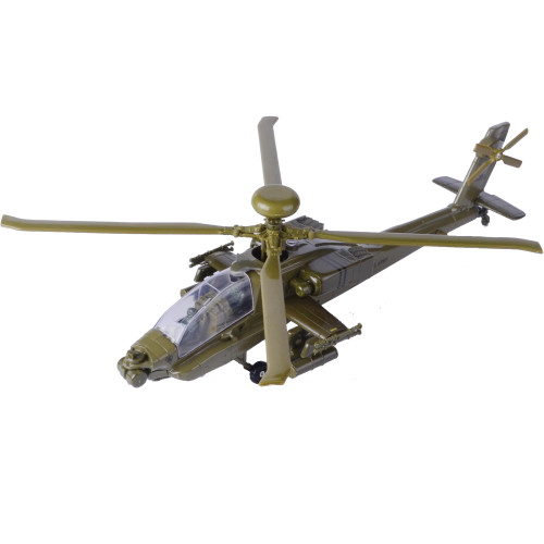 AH-64 Apache Longbow Alt Image 4