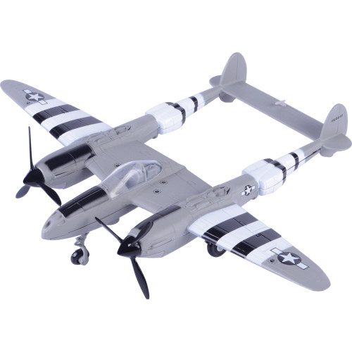 Aereo Da Collezione Seconda Guerra Mondiale Modellino Aereo