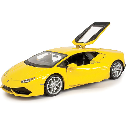 Lamborghini Huracán LP 610-4 1:24 Scale Alt Image 1