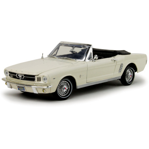1964 1/2 Ford Mustang Main Image