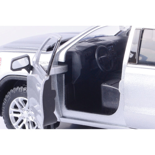 2019 GMC Sierra 1500 SLT Crew Cab - Quicksilver Metal Alt Image 6