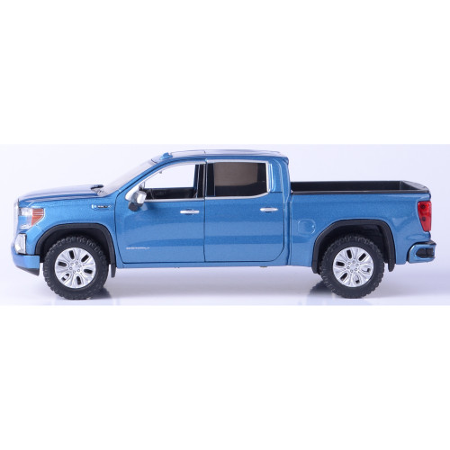 2019 GMC Sierra 1500 Denali Crew Cab - Dark Sky Metallic Alt Image 1