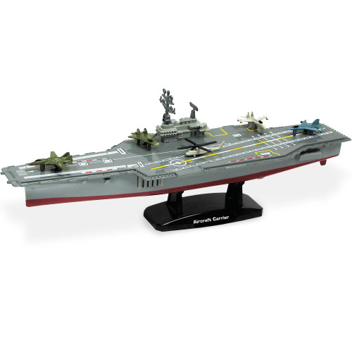 Diecast U.S. Aircraft Carrier Main Image