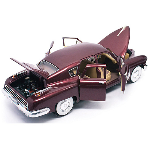 1948 Tucker Torpedo Alt Image 2