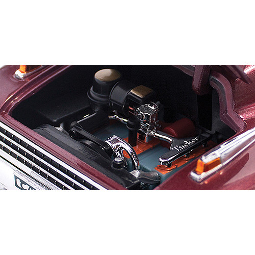 1948 Tucker Torpedo Alt Image 6