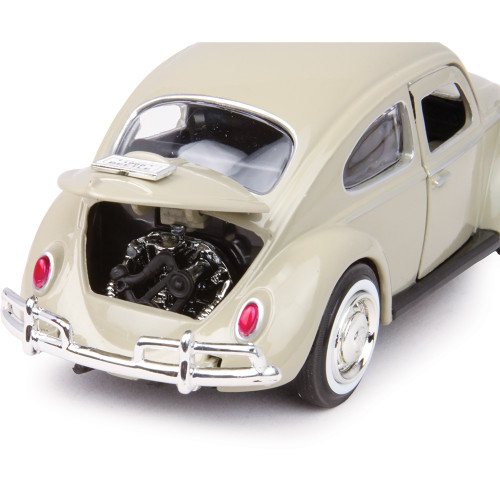 1966 VW Beetle - ivory Alt Image 2