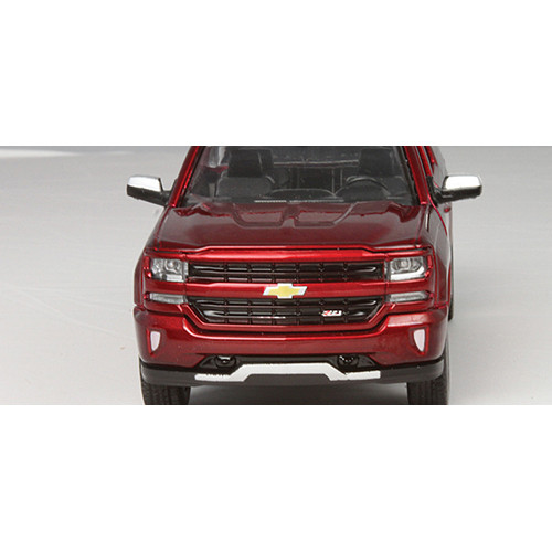 2018 Chevy Silverado Z71 Pickup - red Alt Image 1