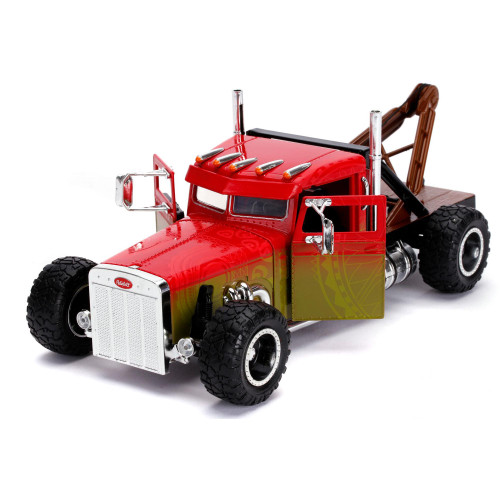 Fast & Furious Hobbs & Shaw's Custom Peterbilt Truck Alt Image 3