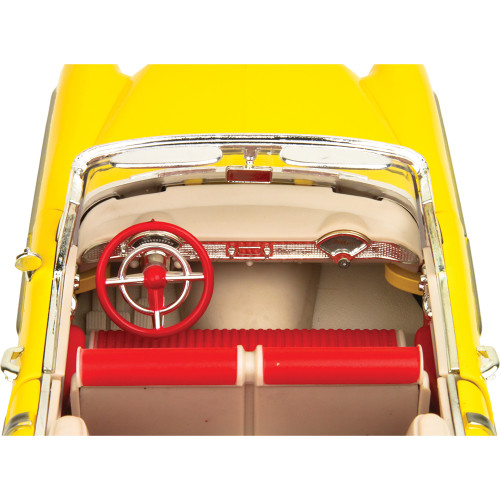 1955 Chevy Bel Air Top Up Convertible 1:18 Scale Alt Image 4