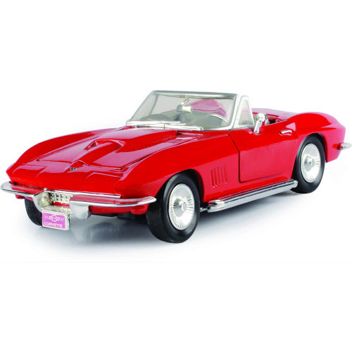 1967 Corvette - Red Main Image