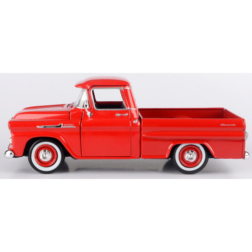 1958 Chevy Apache Fleetline Pickup Alt Image 2