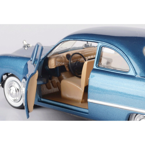 1949 Ford Coupe - Bayside Blue Alt Image 4