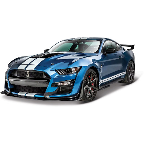 2020 Ford Shelby G.T. 500 - Blue Main Image