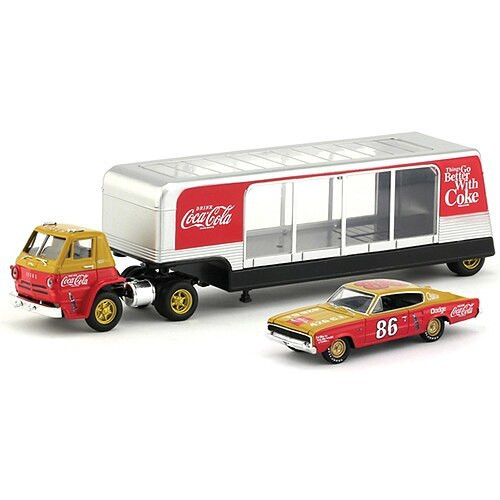 M2 Machines 1966 HEMI Charger Coca-Cola Racing Diecast 164 Scale Diecast Model by M2 Machines 19327NX M2 Machines 1966 HEMI Charger Coca-Cola Racing Diecast 164 Scale Diecast Model by M2 Machines 19327NX