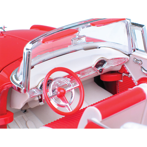 1955 Chevy Bel Air Soft Top Convertible 1:18 Scale Alt Image 3