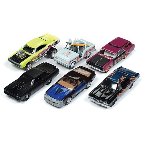 Johnny Lightning Speed Freaks Demolition Project Collection 164 Scale Diecast Model by Johnny Lightning 18425NX Johnny Lightning Speed Freaks Demolition Project Collection 164 Scale Diecast Model by Johnny Lightning 18425NX