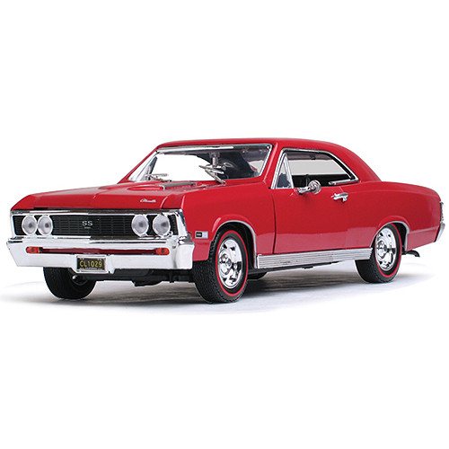 1967 Chevy Chevelle SS 396 1:18 Scale Diecast Model by