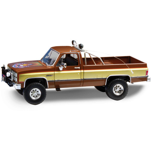 The Fall Guy 1982 GMC K-2500 Sierra Grande Wideside Main Image