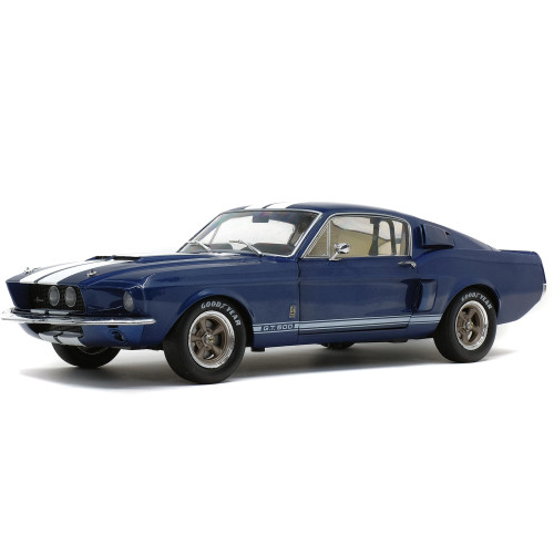 1967 Shelby Mustang G.T. 500 Main Image