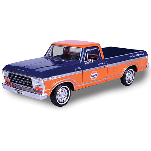 1979 Gulf Ford F-150 Pickup Main Image