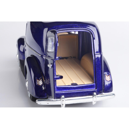 1940 Ford Sedan Delivery-Metallic Purple Alt Image 4