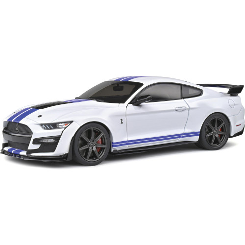 2020 SHELBY Mustang G.T. 500 - Oxford White Main Image