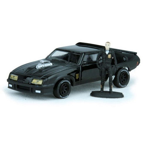 Greenlight Main Force Patrol V-8 Interceptor and Figure 164 Scale Diecast Model by Greenlight 18681NX Greenlight Main Force Patrol V-8 Interceptor and Figure 164 Scale Diecast Model by Greenlight 18681NX