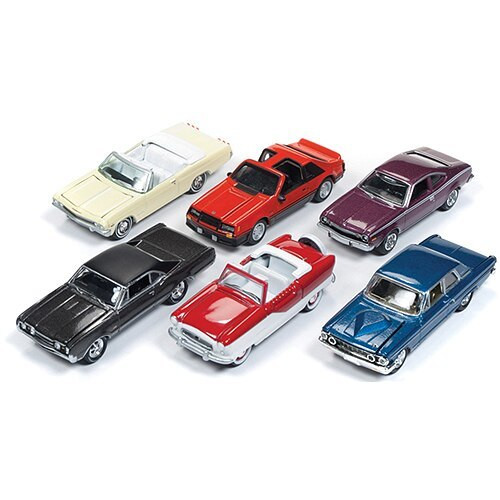 Johnny Lightning Lightning Classic Gold Diecast Collection 164 Scale Diecast Model by Johnny Lightning 18572NX Johnny Lightning Lightning Classic Gold Diecast Collection 164 Scale Diecast Model by Johnny Lightning 18572NX