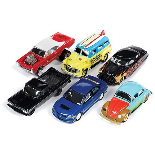 Johnny Lightning 50 Years of Speed Freaks Collection 164 Scale Diecast Model by Johnny Lightning 18930NX Johnny Lightning 50 Years of Speed Freaks Collection 164 Scale Diecast Model by Johnny Lightning 18930NX