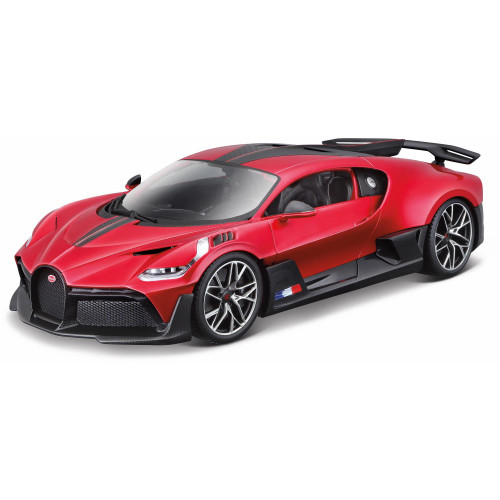 Bugatti Divo - Red Main Image