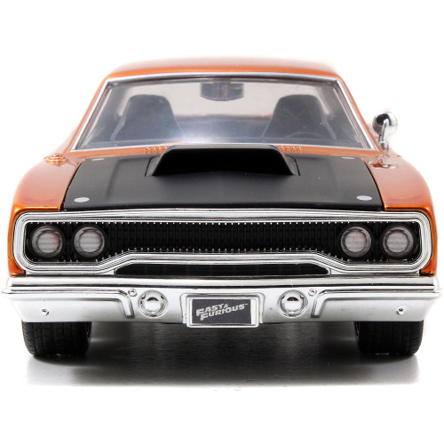 DOM's Plymouth Road Runner - Fast & Furious Alt Image 2