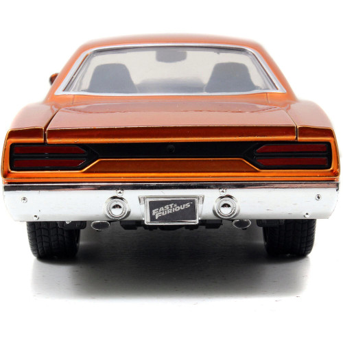 DOM's Plymouth Road Runner - Fast & Furious Alt Image 4