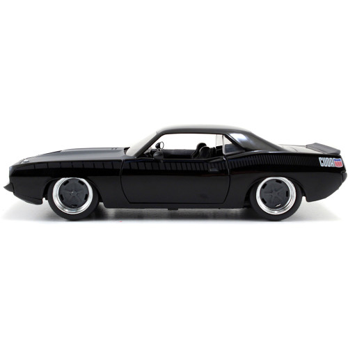 LETTY's Plymouth Barracuda - Fast & Furious 1:24 Scale Alt Image 4