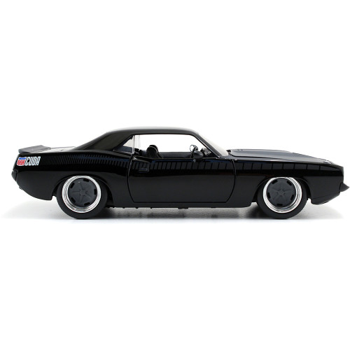 LETTY's Plymouth Barracuda - Fast & Furious 1:24 Scale Alt Image 7