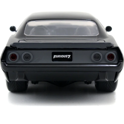 LETTY's Plymouth Barracuda - Fast & Furious 1:24 Scale Alt Image 6