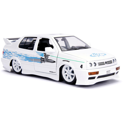 JESSE's VW Jetta - Fast & Furious Alt Image 6