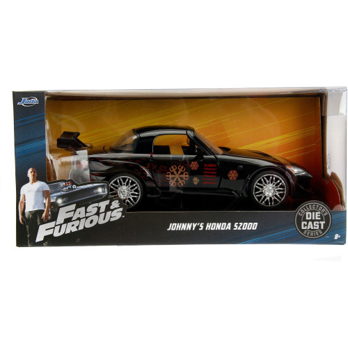 JOHNNY's Honda S2000 - Fast & Furious Alt Image 8