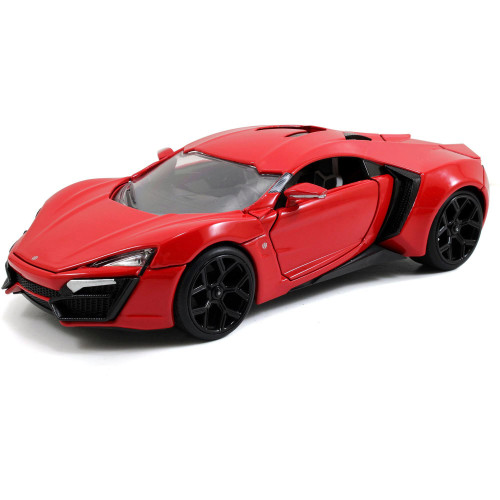 Lykan Hypersport - Fast & Furious Main Image