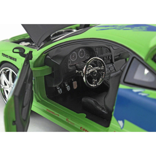 BRIAN's Mitsubishi Eclipse - Fast & Furious Alt Image 6