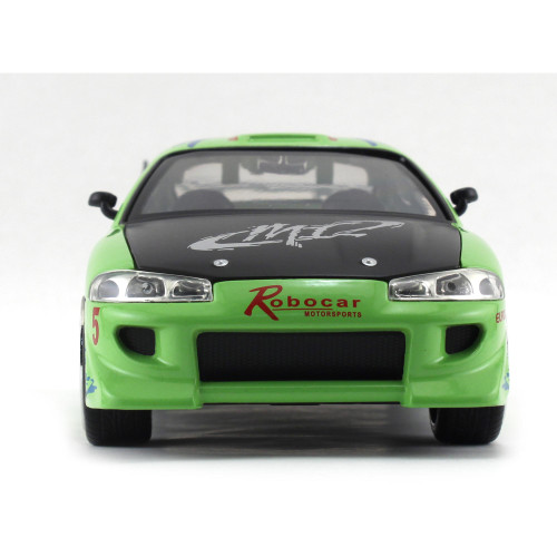 BRIAN's Mitsubishi Eclipse - Fast & Furious Alt Image 7