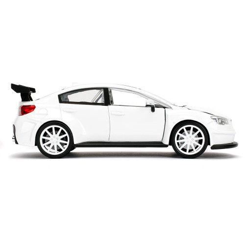 MR. LITTLE NOBODY's Subaru WRX STI - Fast & Furious F8 1:24 Scale Alt Image 8