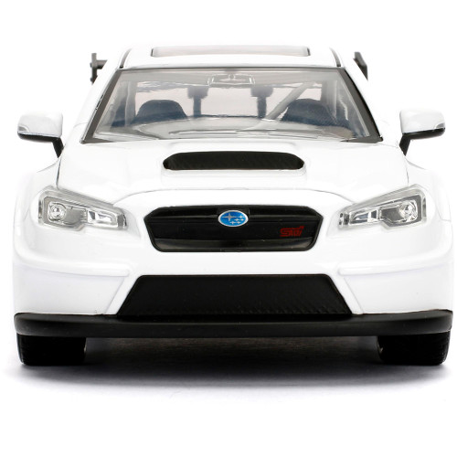 MR. LITTLE NOBODY's Subaru WRX STI - Fast & Furious F8 Alt Image 2
